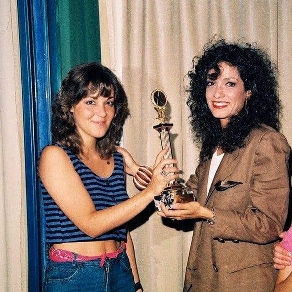 natalia germanou anna vissi