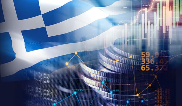 Μαθεύτηκαν τα ευχάριστα για την ελληνική οικονομία – «Εκτοξεύεται» η χώρα μας
