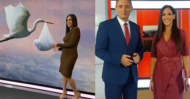 Ανθή Βούλγαρη για την εγκυμοσύνη της: Τι αποκάλυψε γιια το φύλο του μωρού