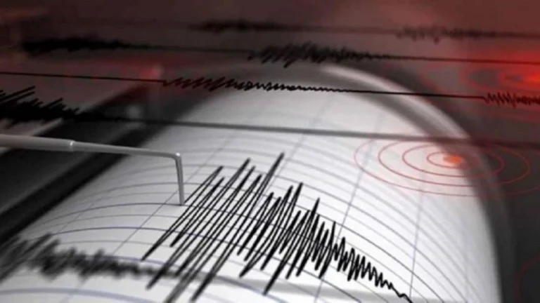 Σεισμός στη Σκιάθο – 13,4 χιλιόμετρα το εστιακό βάθος