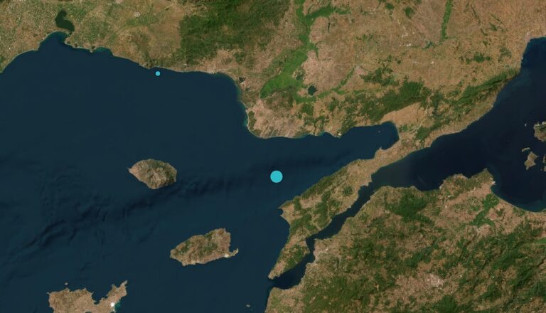 Σεισμός ταρακούνησε τον Έβρο – Τι αναφέρει το Γεωδυναμικό Ινστιτούτο