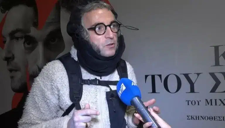 Άρης Σερβετάλης: «Όταν λες ότι πιστεύεις στον Θεό, γίνεσαι δακτυλοδεικτούμενος – Είμαστε στην εποχή της απόλαuσnς και των παθών»
