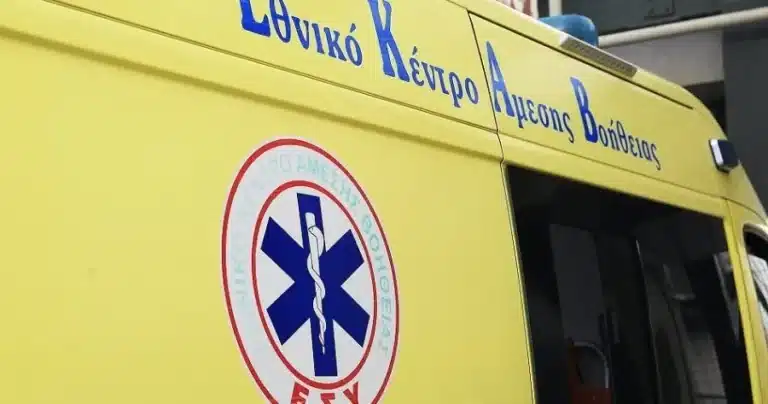 Κομοτηνή: Νεκρός 21χρονος οδηγός μοτοσικλέτας
