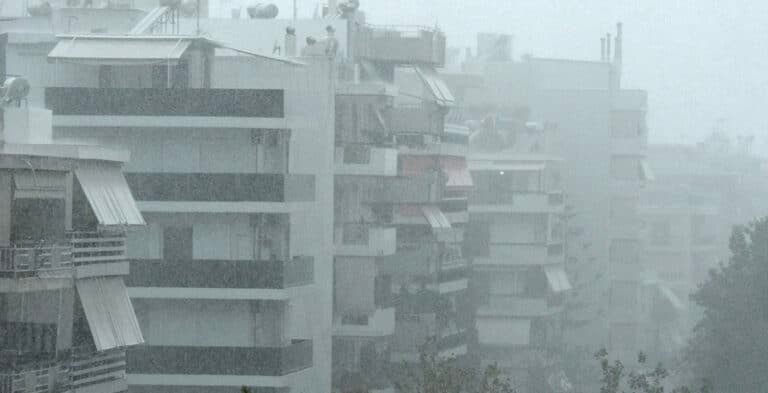 Καιρός: Ακpαiο αuτό που θα συμβεί σε λίγη ώρα – Προειδοποίηση από την ΕΜΥ