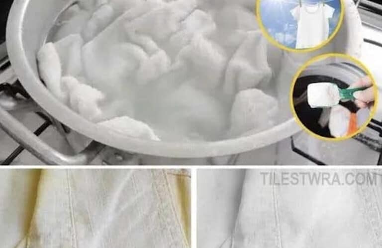 Απλές και φιλικές προς το περιβάλλον συμβουλές για να διατηρήσετε τα ρούχα σας κατάλευκα και αστραφτερά