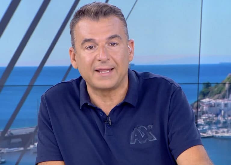 Γιώργος Λιάγκας: «Έχω ήσυχη τη δημοσιογραφική συνείδησή μου»