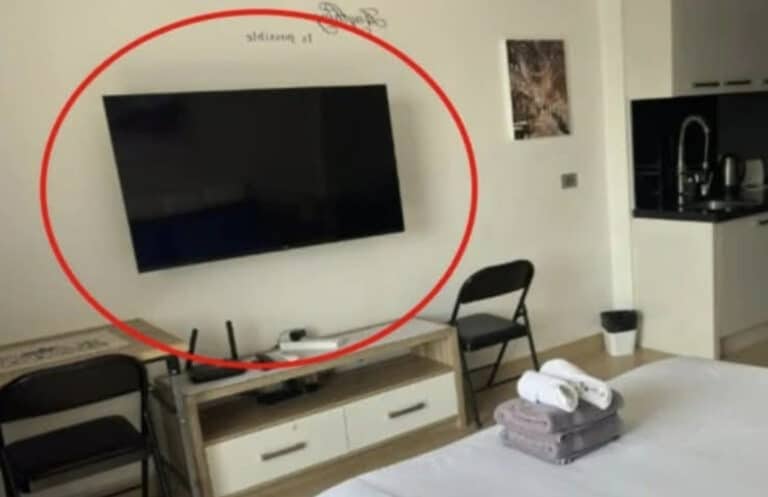 Γιατί δεν πρέπει να ανοίγετε την τηλεόραση σε ένα ξενοδοχείο, αλλά να την αποσυνδέετε 
