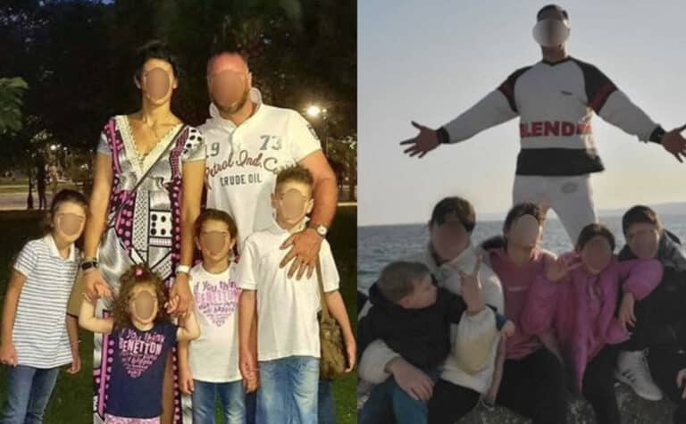 Αστυνομικός στη Βουλή: Η σχολική έκθεση της κόρης που περιέγραφε τη φρίκη που ζούσε