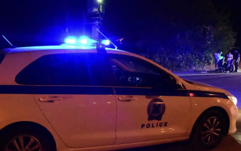 ΕΚΤΑΚΤΟ: Βρέθηκε πτώμα σε φράγμα στη Θεσσαλονίκη!