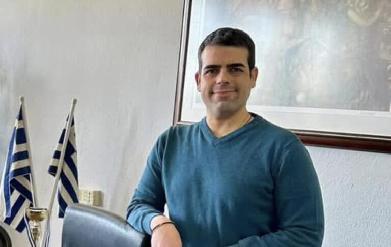 Θρήνος στον δήμο Πέλλας: Πέθανε σε ηλικία 35 ετών ο αντιδήμαρχος Θεόφιλος Κουπτσίδης