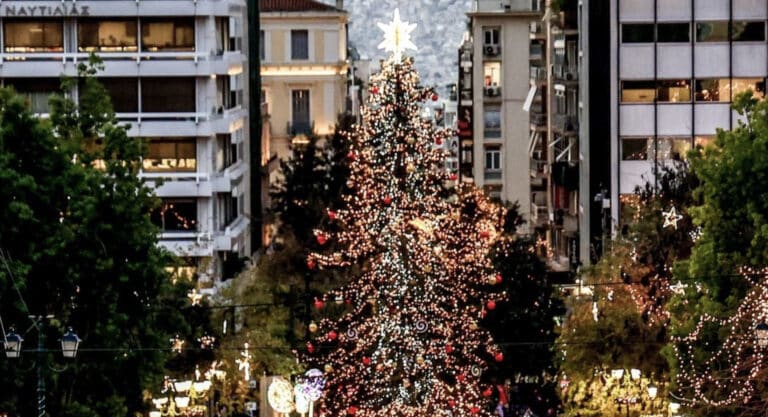 Καιρός: Πάμε για… αυστραλιανά Χριστούγεννα – Η πρόβλεψη Τσατραφύλλια