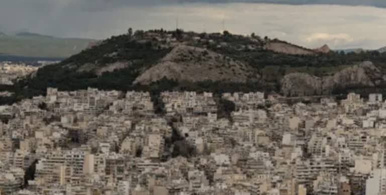Ένα άγνωστο χωριό 800 κατοίκων μέσα στην Αθήνα με βοσκοτόπια και τρομερή θέα