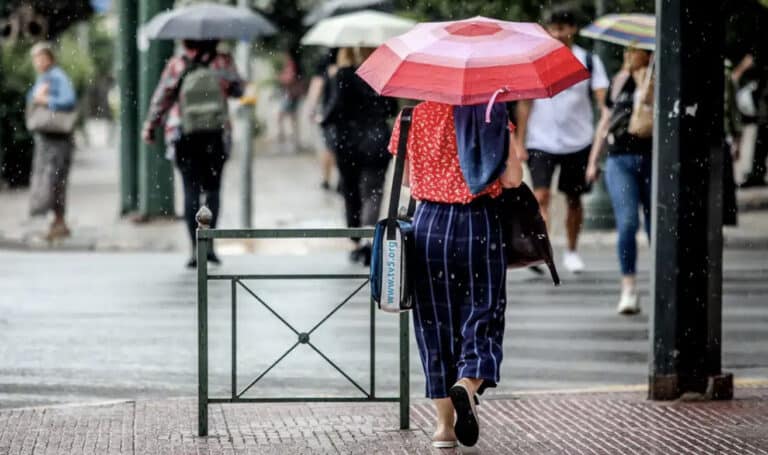 ΠΡΟΣΟΧΗ: Καταιγίδα σε λίγες ώρες στην Αττική!