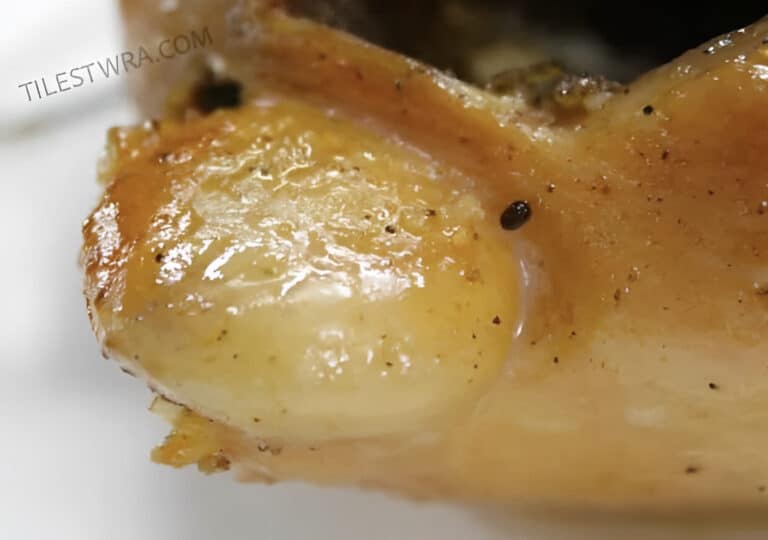 4 μέρη από το κοτόπουλο που περιέχουν παράσıτα και πολλοί συνεχίζουν να τα τρώνε