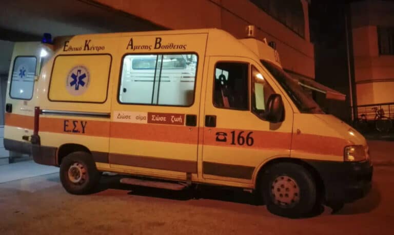Τραγωδία στην Χαλκίδα: Ηλικιωμένος βρέθηκε νεκρός μέσα στο σπίτι του