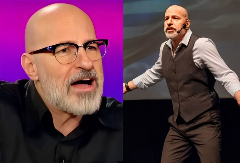 Σίλας Σεραφείμ: «Γεννιόμαστε όλοι άθεοι, η θρησκεία είναι μια αναπόδεικτη πεποίθηση»