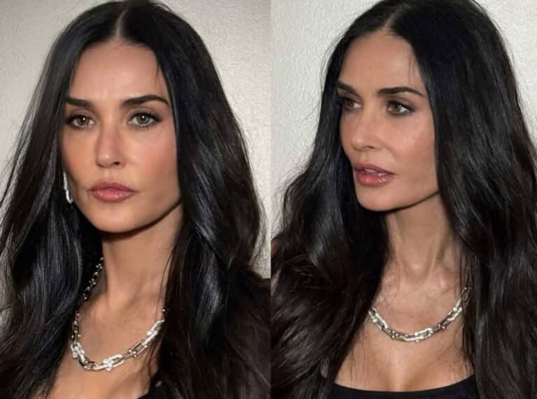 Χαμός με 62χρονη διάσημη ηθοποιό που μοιάζει με 30χρονη