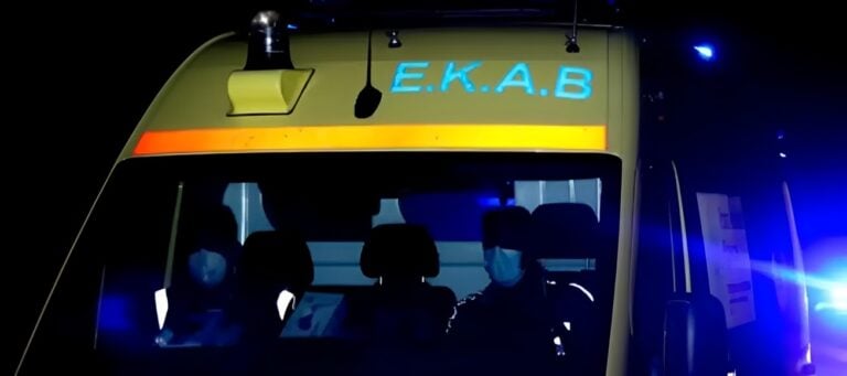 Τραγωδία: Μία νεκρή και μια τραυματίας από έκρηξη σε σόμπα