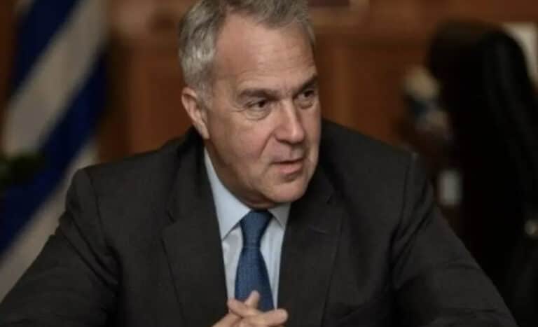 Βορίδης για συμβάν στο μετρό Θεσσαλονίκης: «Ακολουθήθηκαν τα πρωτόκολλα ασφαλείας»