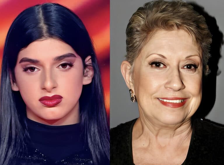 The Voice: «Δεν θέλω να είμαι η Angel, η εγγονή της Δούκισσας – Αντέδρασε η τρανς εγγονή της αείμνηστης τραγουδίστριας