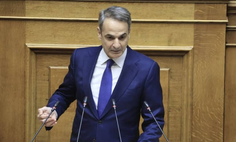 Προϋπολογισμός 2025: Τα μέτρα που ανακοίνωσε ο Μητσοτάκης – Μηδενίζονται οι χρεώσεις σε τραπεζικές πληρωμές