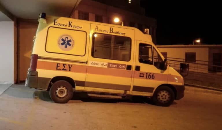 Τροχαίο στον Βόλο: Νεκρός ο 16χρονος που έδινε μάχη για τη ζωή του