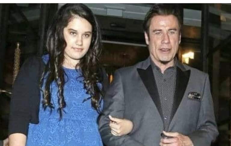 Πολλοί είπαν γεματούλα της κόρη του Τραβόλτα – Σήμερα είναι μια υπερκαλλονή