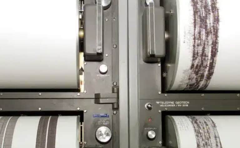 Σεισμός στα Δωδεκάνησα – Κοντά σε Τήλο και Νίσυρο το επίκεντρο