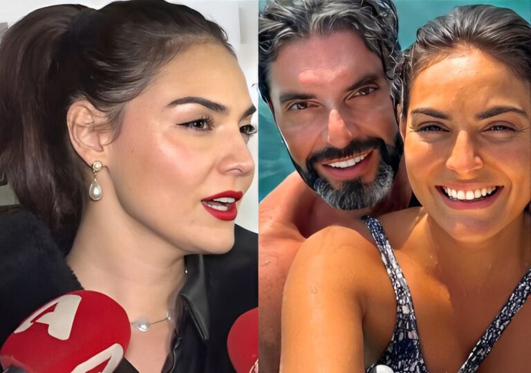 Βρισηίδα Ανδριώτου: «Δεν αφορά κανέναν γιατί χώρισα εγώ και ο Σπύρος Μαρτίκας»