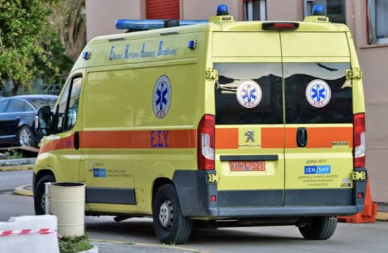 Φορτηγό παρέσυρε και διαμέλισε πεζό – Εγκατέλειψε το σημείο ο οδηγός