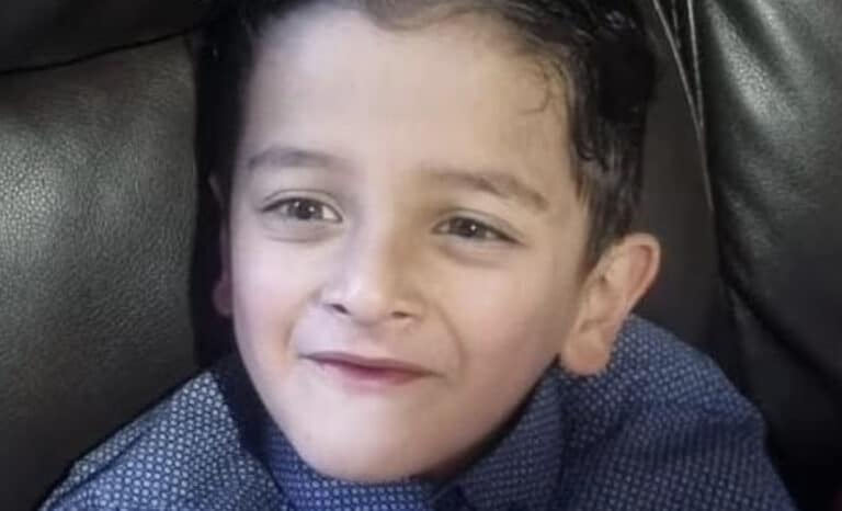 6χρονο αγοράκι πέθανε στον ύπνο του αφού χτύπησε στο κεφάλι ενώ βρισκόταν στο σχολείο.