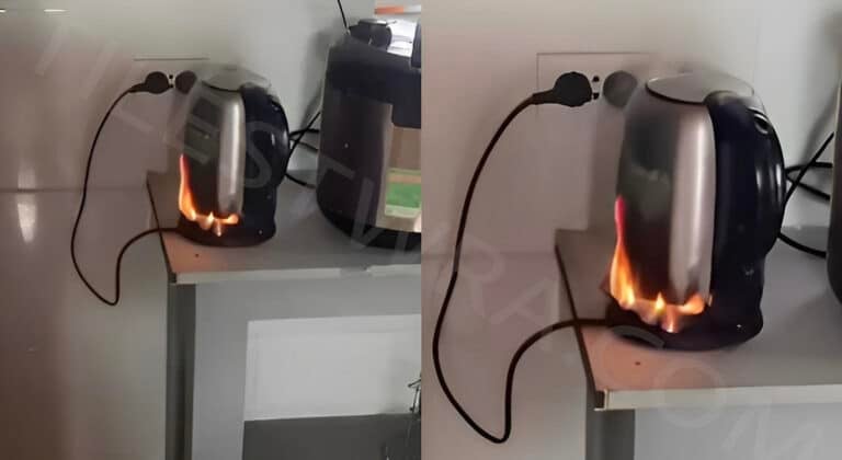 Το λάθος που κάνουν 9 στα 10 νοικοκυριά με τον ηλεκτρικό βραστήρα