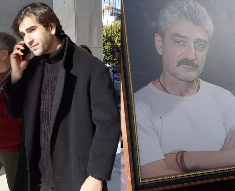 Δημήτρης Φιλιππίδης: Στην κηδεία του Δημήτρη Ήμελλου – Ποια ήταν η σχέση του με τον σπουδαίο ηθοποιό