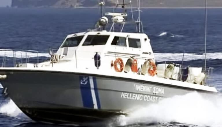 Ρόδος: Νέα τραγωδία σε ναυάγιο με μετανάστες – Οκτώ νεκροί, οκτώ τραυματίες στο νοσοκομείο