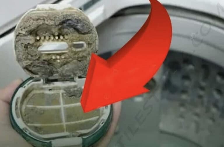 O μικρός μηχανισμός στα πλυντήρια που πρέπει να ανοίγει μία φορά το μήνα