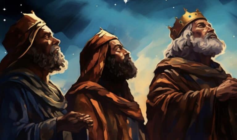 Ποιοι ήταν οι τρεις μάγοι και τι απέγιναν, μετά το προσκύνημά τους, στον νεογέννητο Χριστό;