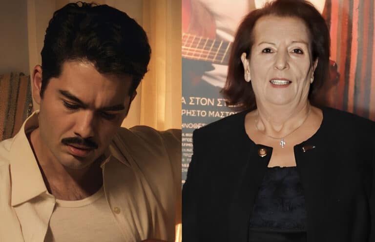 Δεν το πιστεύει ο Μάστορας: Η γυναίκα του Στέλιου Καζαντζίδη πήγε να δει την ταινία «Υπάρχω» κι όταν τελείωσε είπε 1 μόνο πράγμα