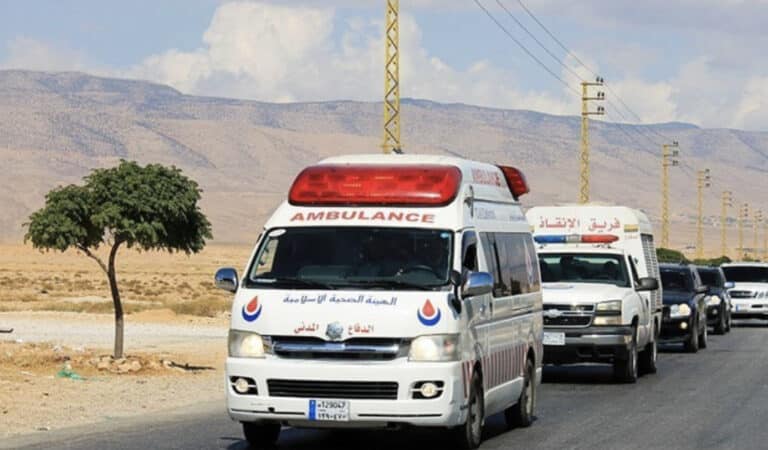 Έκρηξη σε πολυκατοικία – Ένας νεκρός και τρεις τραυματίες