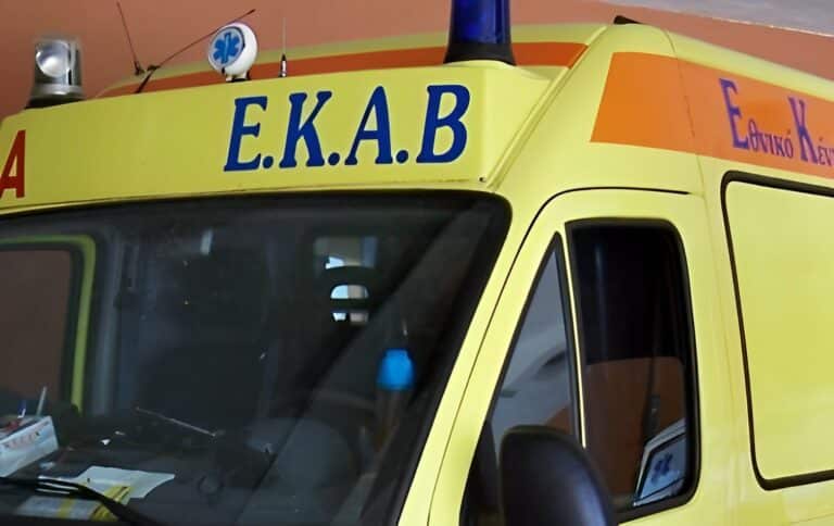 Ανείπωτη τραγωδία: 75χρονος σκοτώθηκε ενώ έκοβε ξύλα