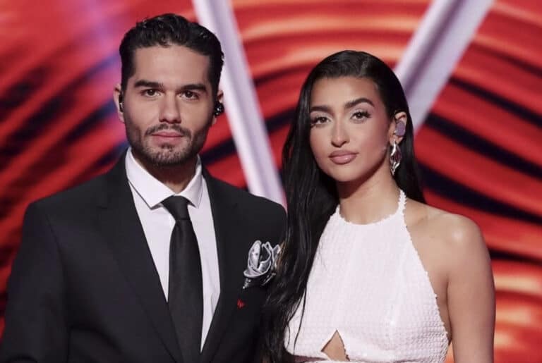 The Voice: Χρήστος Μάστορας και Αναστασία σε ένα απολαυστικό ντουέτο