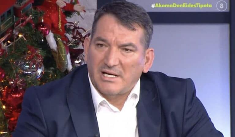 Πύρρος Δήμας: «Στην Ελλάδα μάς θεωρούν Αλβανούς και στην Αλβανία μάς θεωρούν Έλληνες»