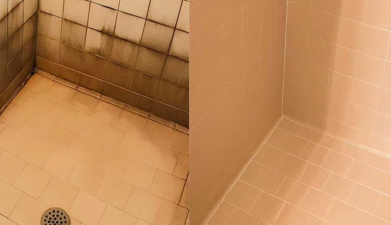Πώς να απαλλαγείτε από τη μούχλα στο μπάνιο για τα καλά: στο ντους, στις κουρτίνες και στα πλακάκια