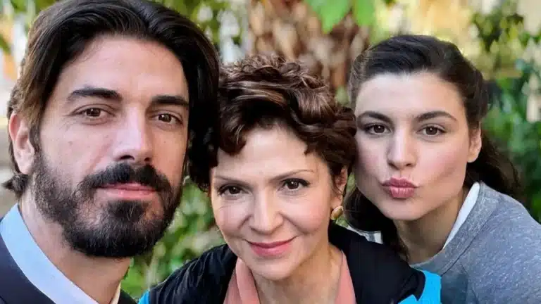 «Άγιος έρωτας»: Το δυνατό spoiler που έδωσε η Ταμίλα Κουλίεβα