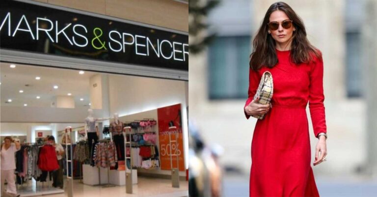4 στιλάτα φορέματα από τα Marks & Spencer που θα γίνουν τα αγαπημένα σου για τον χειμώνα