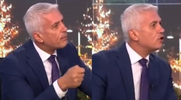 Όλο το Ίντερνετ χειροκροτά τον Καλλιακμάνη: «Δεν μπορεί μια μάνα που κάνουν αυτά στο παιδί της να μην αντιδρά»