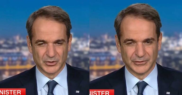 Μητσοτάκης στο CNN: «Η Ελλάδα έχει επιτύχει αξιοθαύμαστη ανάκαμψη»