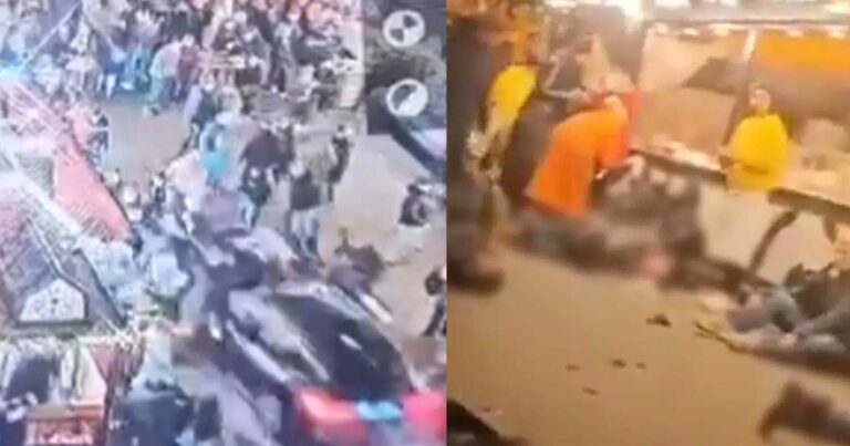 Γερμανία: Αυτοκίνητο έπεσε σε πλήθος σε χριστουγεννιάτικη αγορά στο Μαγδεμβούργο – Αναφορές για νεκρούς και τραυματίες