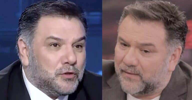 Γρηγόρης Αρναούτογλου: Mε την σύντροφο του στα χιόνια