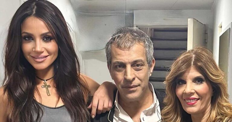Χαμός με την καλλονή τραγουδίστρια διπλά από τον Αδαμαντίδη και την Στανίση