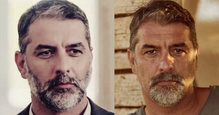 Βασίλης Μπισμπίκης: Με την Δέσποινα Βανδή για Χριστούγεννα